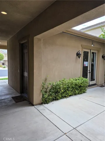 Exterior picture of the casita