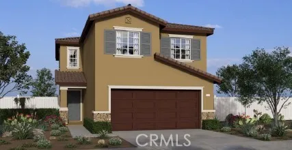EXTERIOR RENDERING TUSCAN