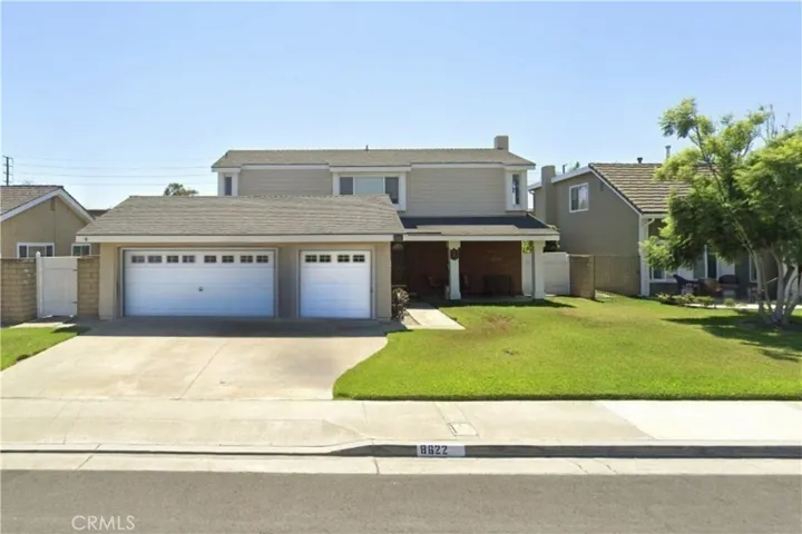 8622 Larkport Drive, Huntington Beach, California 92646
