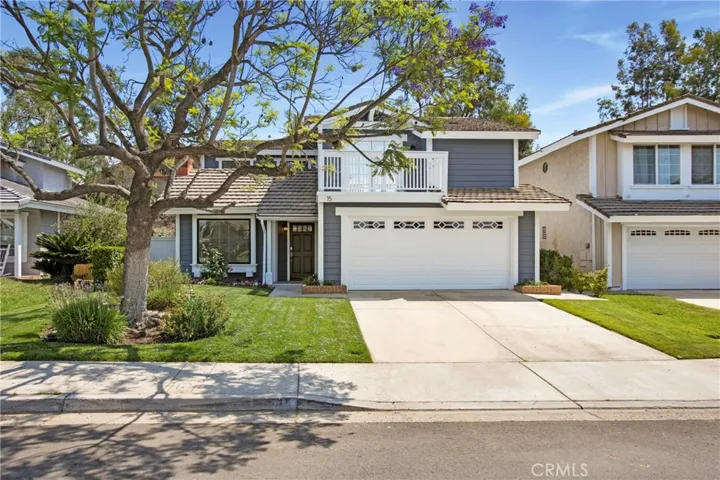 15 Calle Albarda, Rancho Santa Margarita, California 92688