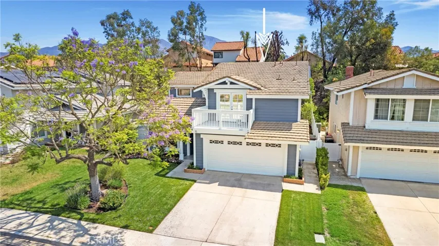 15 Calle Albarda, Rancho Santa Margarita, California 92688