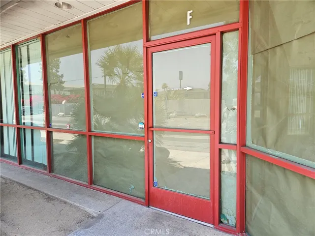 FRONT ENTERANCE
