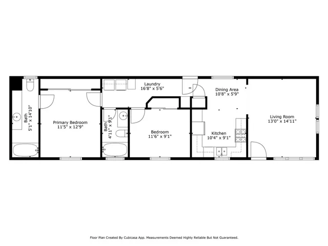 3960 S Higuera Street 156, San Luis Obispo, California 93401