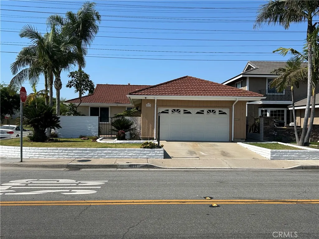 4811 Sharon Drive, La Palma, California 90623, 3 Bedrooms Bedrooms, ,2 BathroomsBathrooms,Residential Lease,For Rent,Sharon,PW25161292