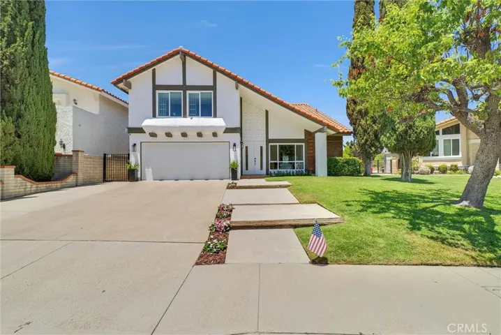 6875 E Swarthmore Drive, Anaheim Hills, California 92807