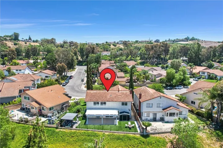 6875 E Swarthmore Drive, Anaheim Hills, California 92807