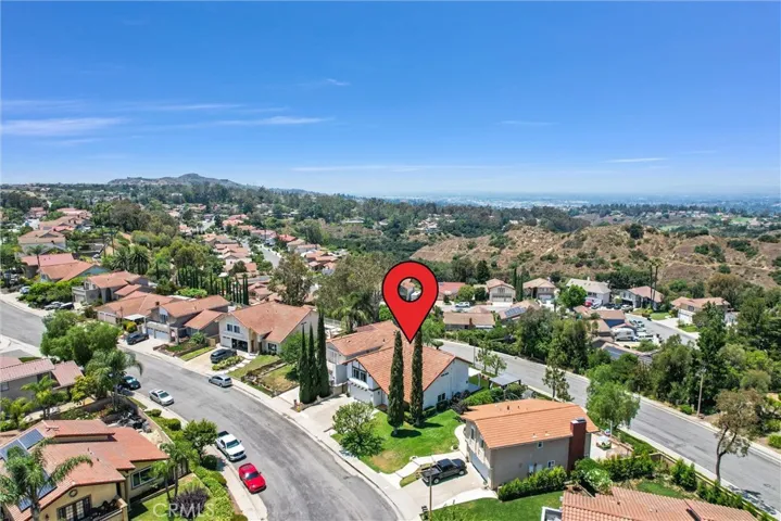 6875 E Swarthmore Drive, Anaheim Hills, California 92807