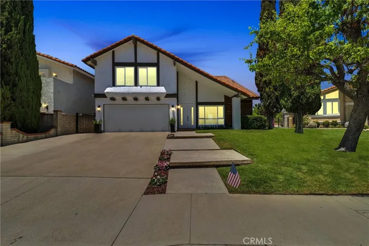6875 E Swarthmore Drive, Anaheim Hills, California 92807