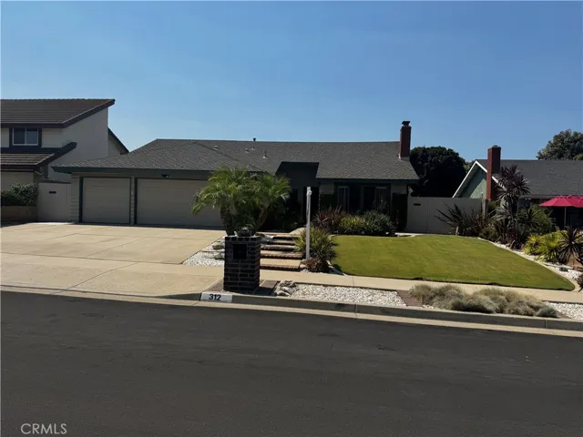 312 Rainier Circle, Placentia, California 92870
