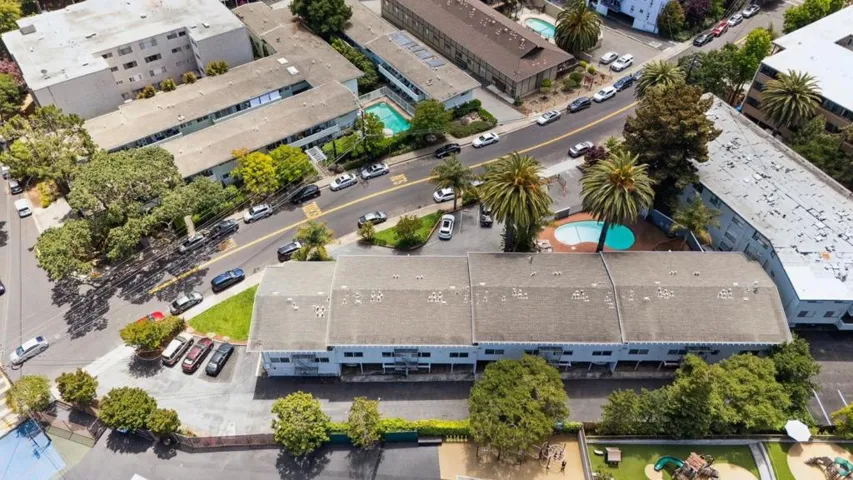 2302 Carlmont Drive, Belmont, California 94002