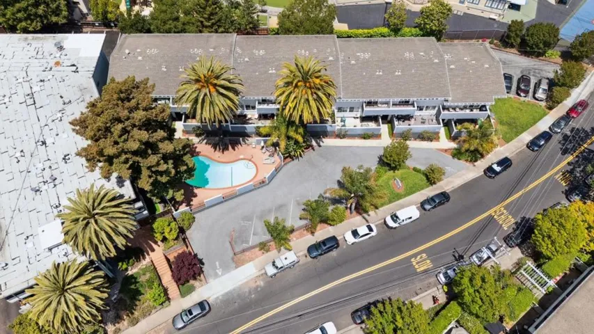 2302 Carlmont Drive, Belmont, California 94002
