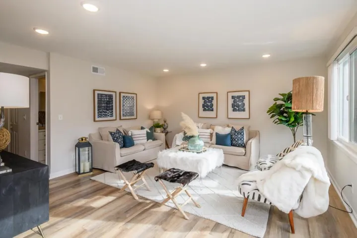 2302 Carlmont Drive, Belmont, California 94002