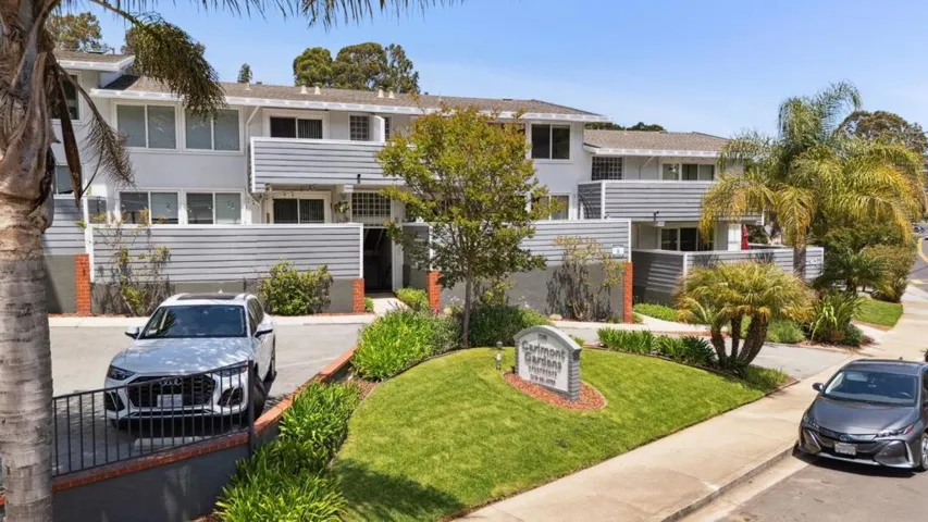 2302 Carlmont Drive, Belmont, California 94002