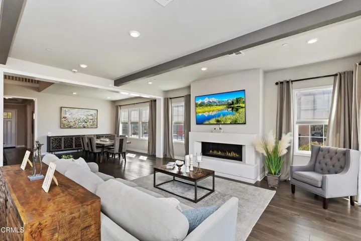 020_Living Room with Fireplace