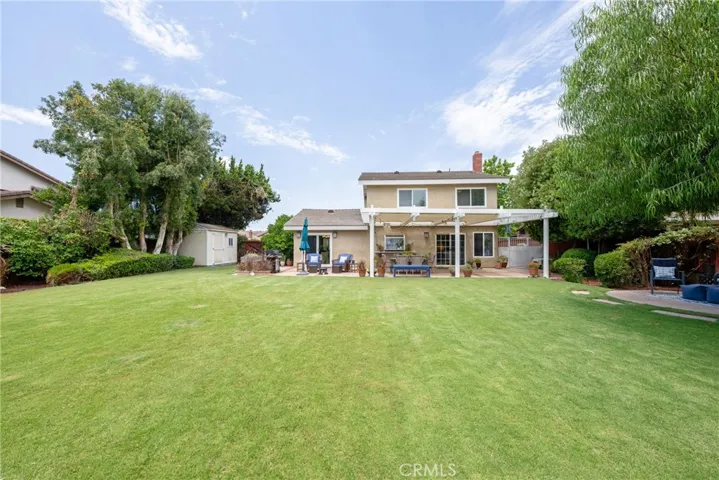 17622 La Entrada Drive, Yorba Linda, California 92886