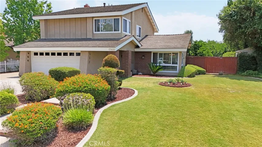 17622 La Entrada Drive, Yorba Linda, California 92886
