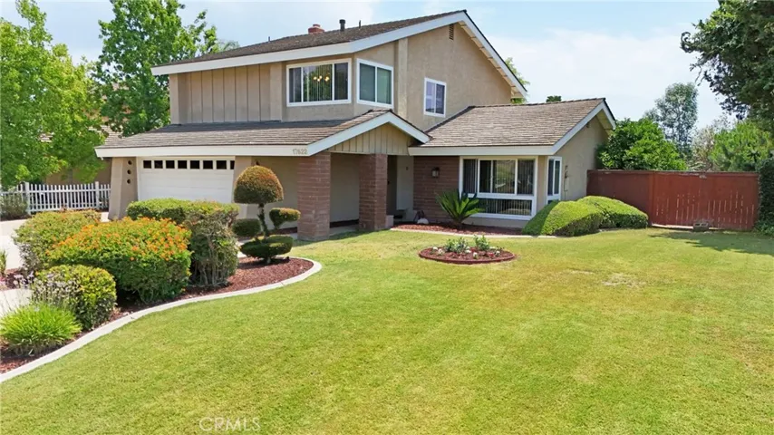 17622 La Entrada Drive, Yorba Linda, California 92886