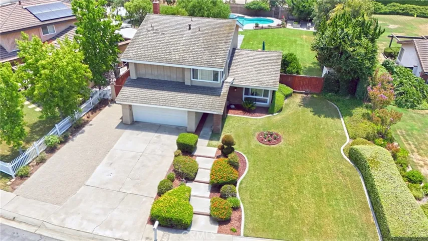 17622 La Entrada Drive, Yorba Linda, California 92886