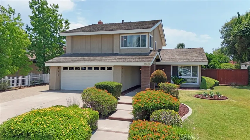 17622 La Entrada Drive, Yorba Linda, California 92886