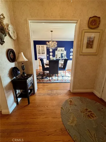Original Oak floors.