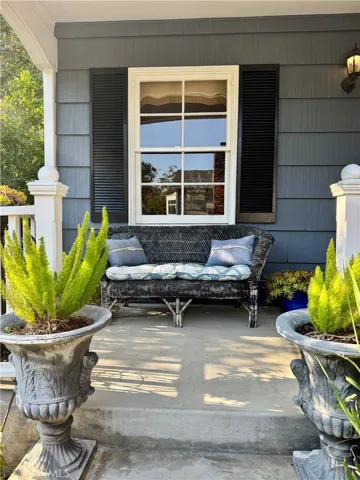 A cozy spot to relax.