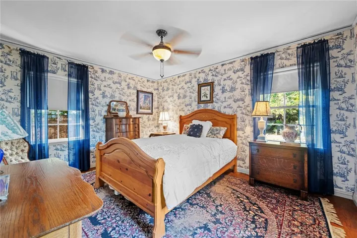 Main bedroom.