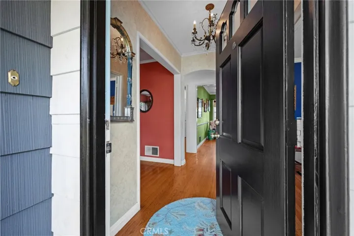 Step inside and enjoy this beautiful home.