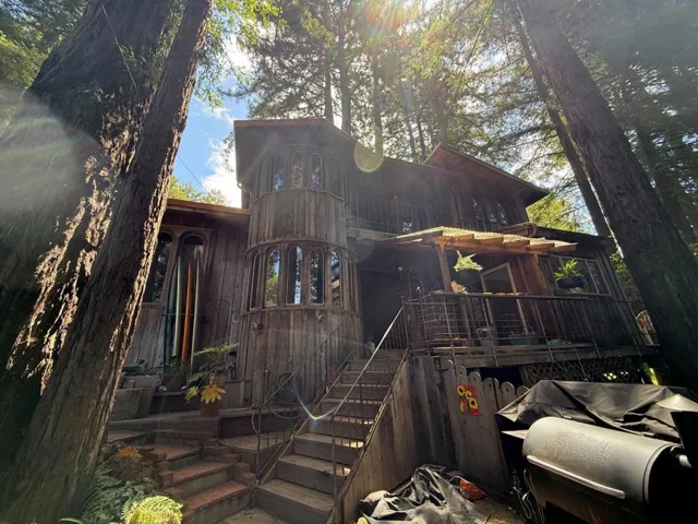 10365 Lake Boulevard, Felton, California 95018