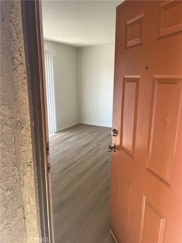 Front Door Entrance