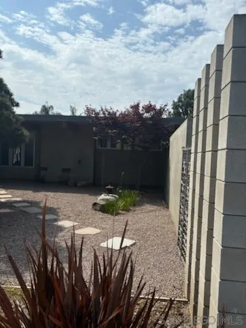 Exterior Front