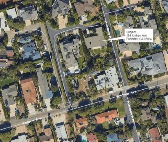 184 Andrew Ave, Encinitas, California 92024