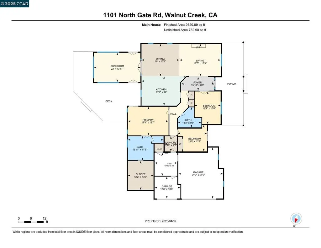 1101 North Gate Road, Walnut Creek, California 94598 home-pic-26