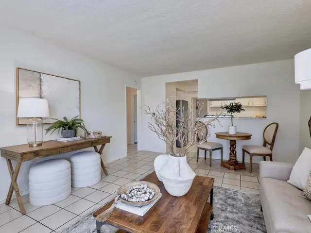 Living area - Open Floor Plan