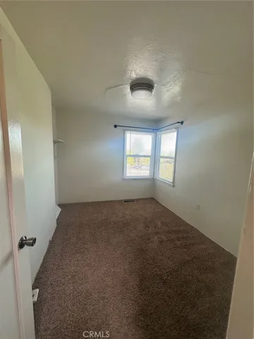 Bedroom #1 viewed from the hall
