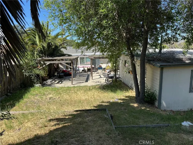 Rear Yard II