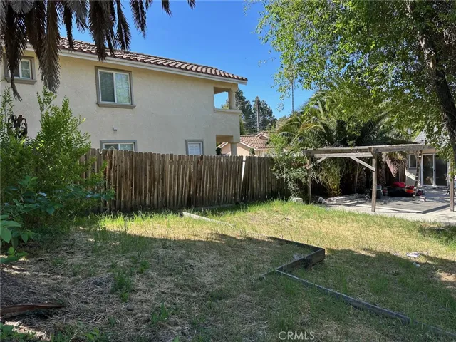 Rear Yard I