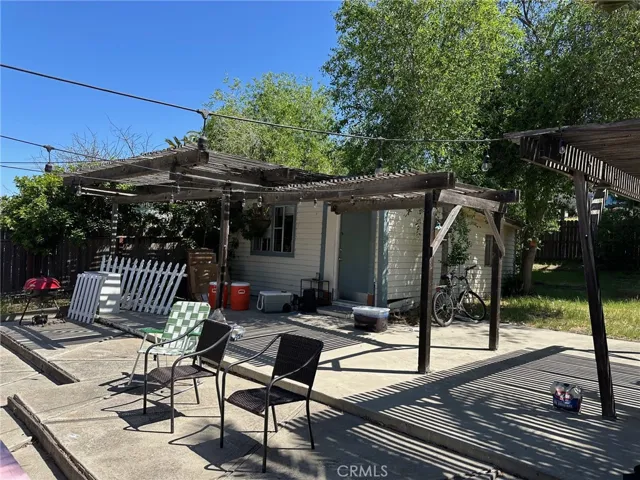 Detached unit - Exterior