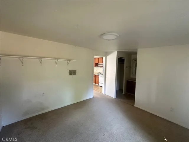 Rear Unit  - bedroom
