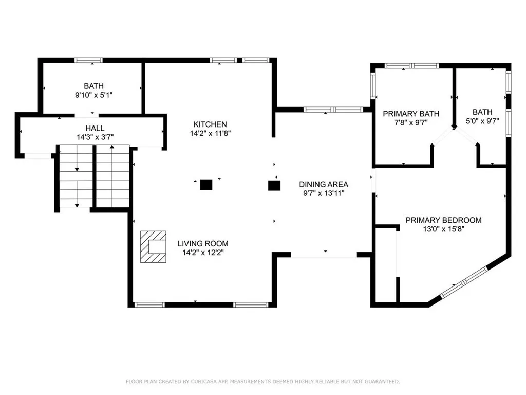 38512 North Shore Drive, Fawnskin, California 92333 home-pic-39