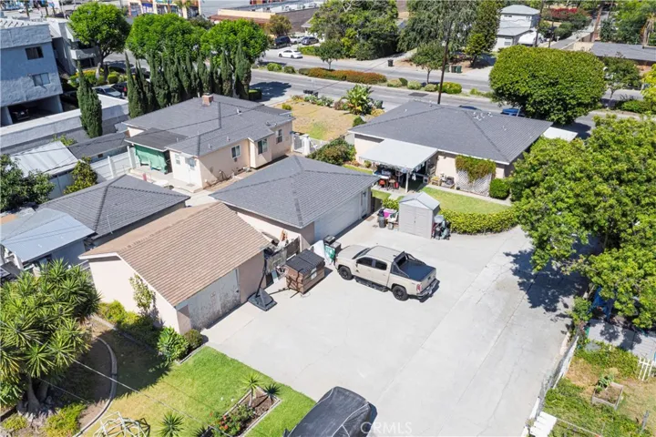 10847 La Mirada Boulevard, Whittier, California 90604
