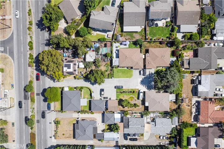 10847 La Mirada Boulevard, Whittier, California 90604