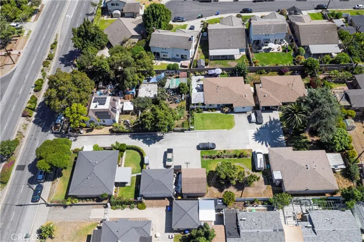 10847 La Mirada Boulevard, Whittier, California 90604