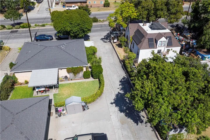 10847 La Mirada Boulevard, Whittier, California 90604