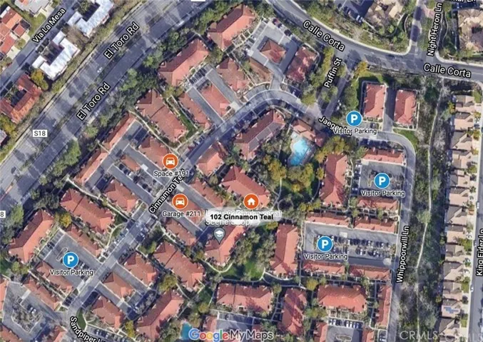 102 Cinnamon Teal, Aliso Viejo, California 92656
