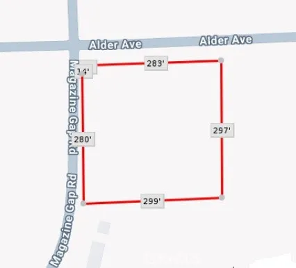 12220 Magazine Gap Drive, Mojave, California 93501