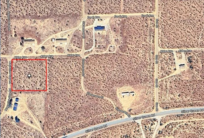 12220 Magazine Gap Drive, Mojave, California 93501