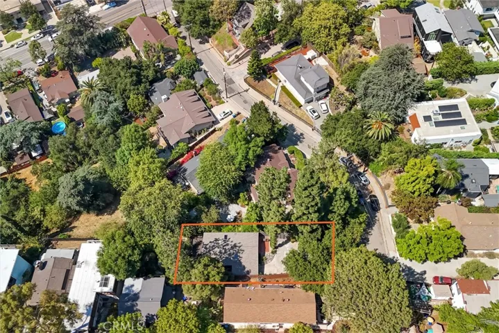 6305 Lomitas Drive, Los Angeles, California 90042