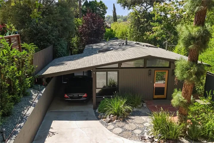 6305 Lomitas Drive, Los Angeles, California 90042
