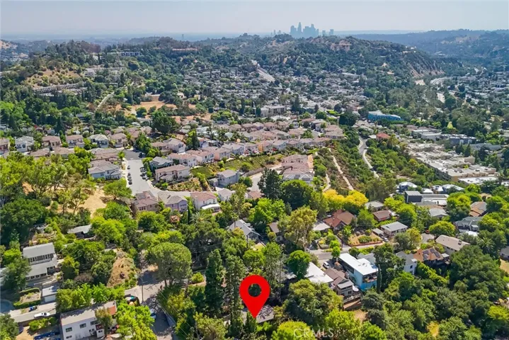 6305 Lomitas Drive, Los Angeles, California 90042