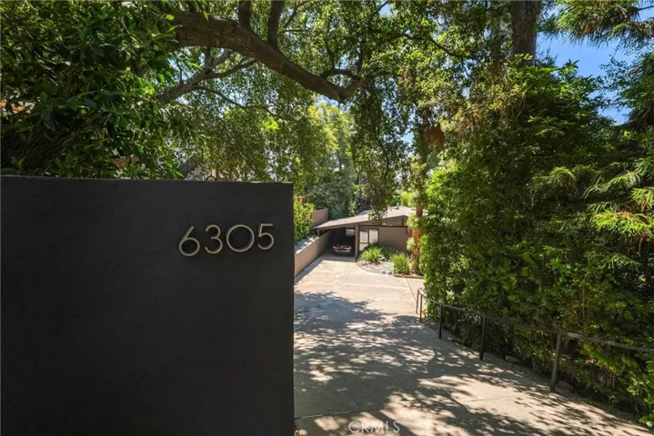 6305 Lomitas Drive, Los Angeles, California 90042